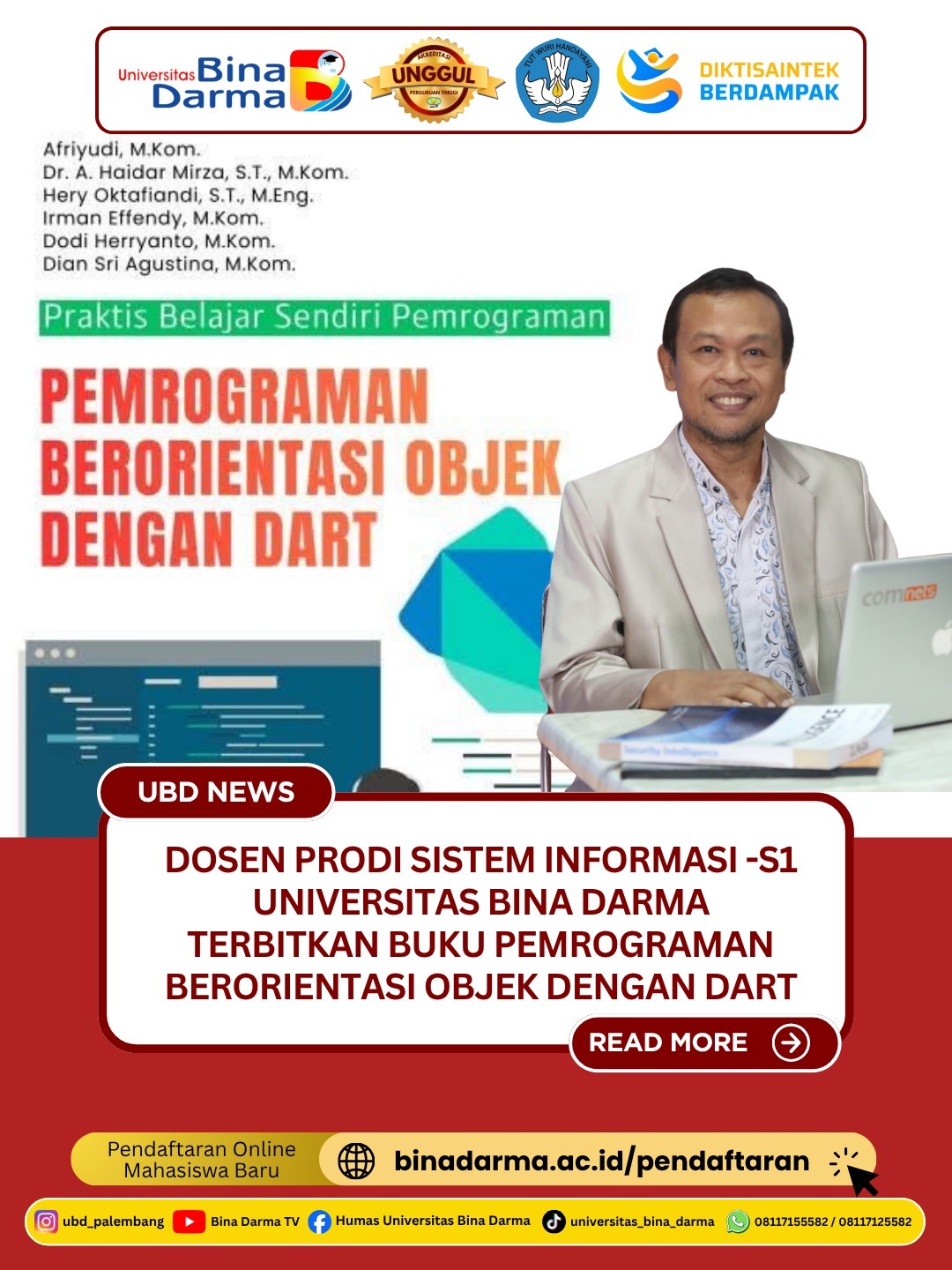 UBD 30 Maret