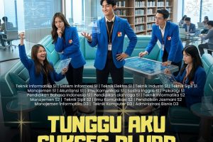 Tunggu Aku Sukses di UBD