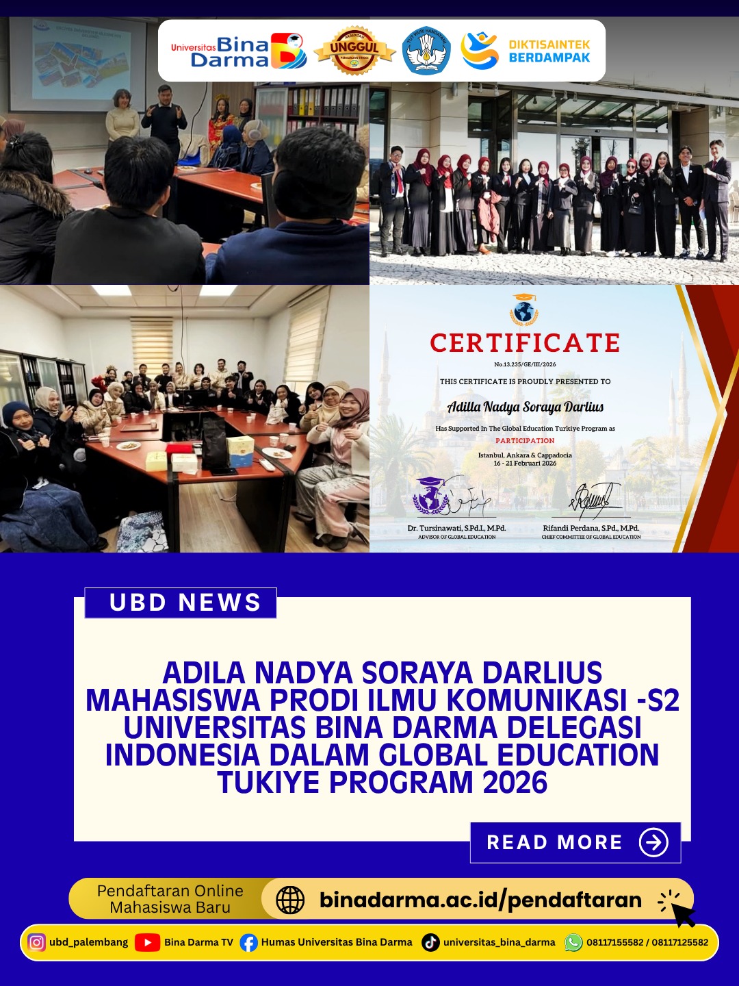 6 Apr UBD